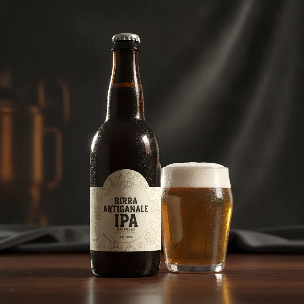 Birra Artigianale IPA