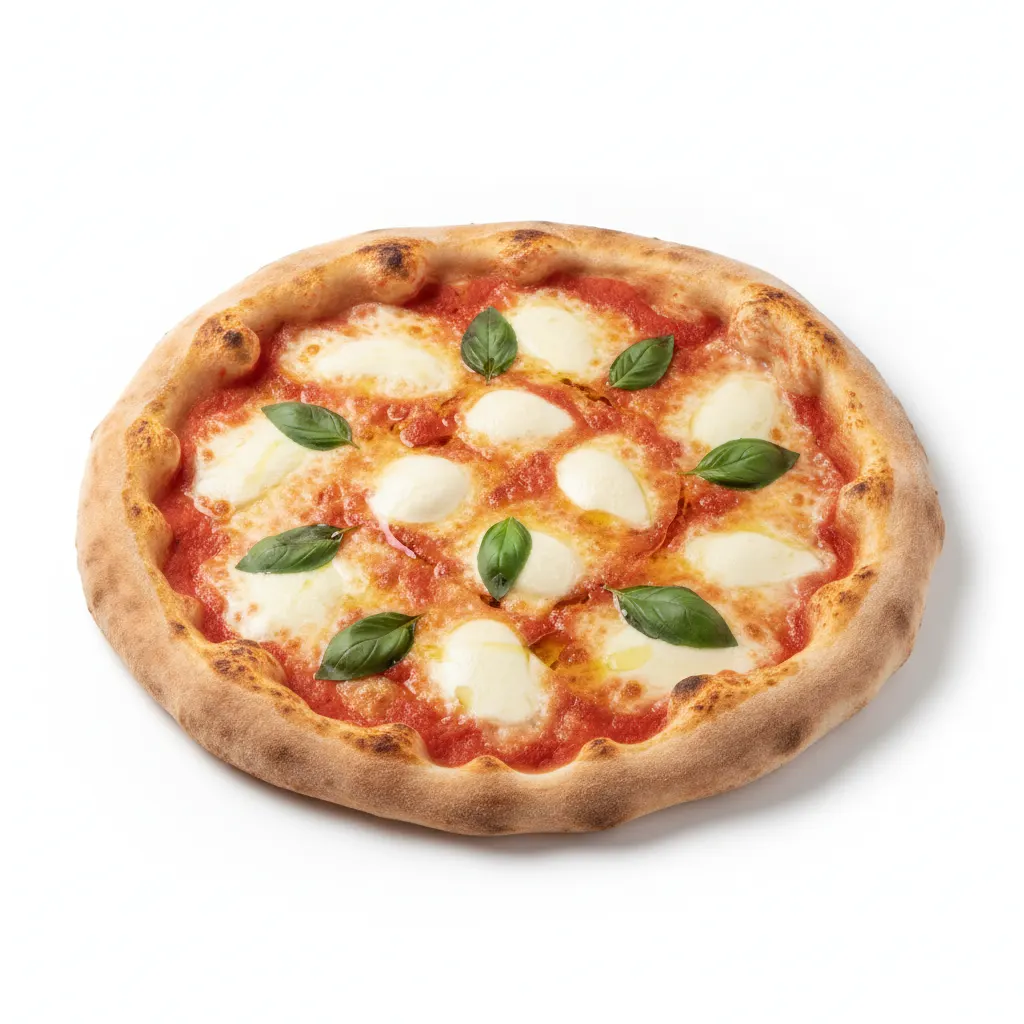Pizza Margherita Tradizionale