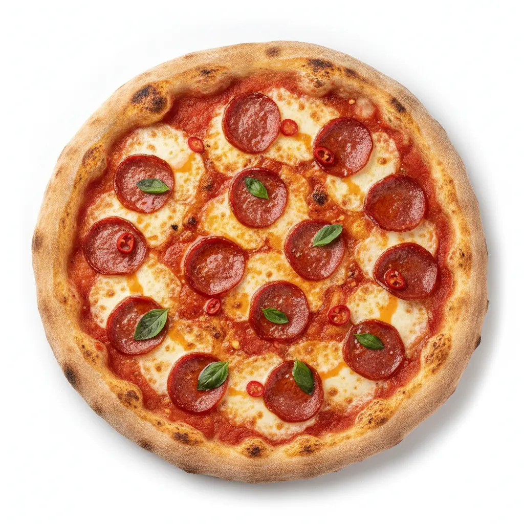 Pizza Diavola Spicy