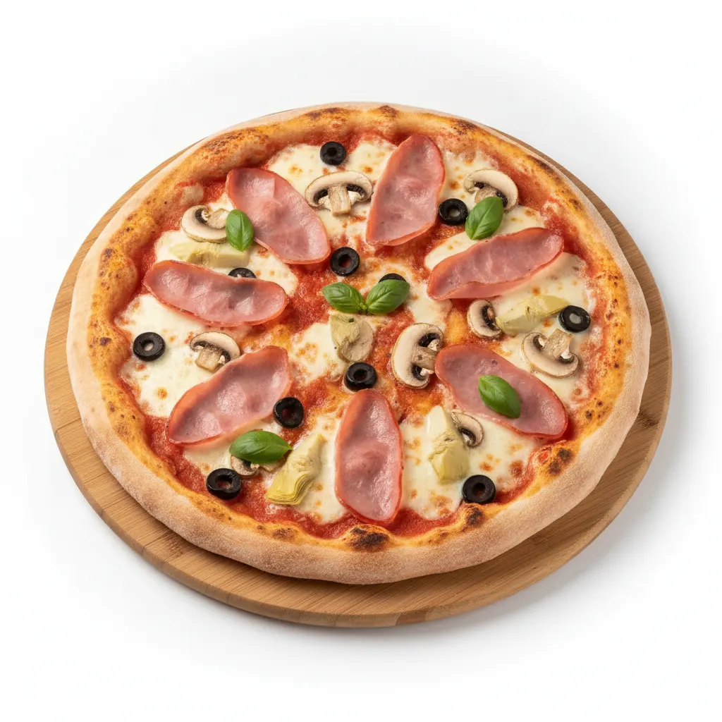 Pizza Capricciosa Classica