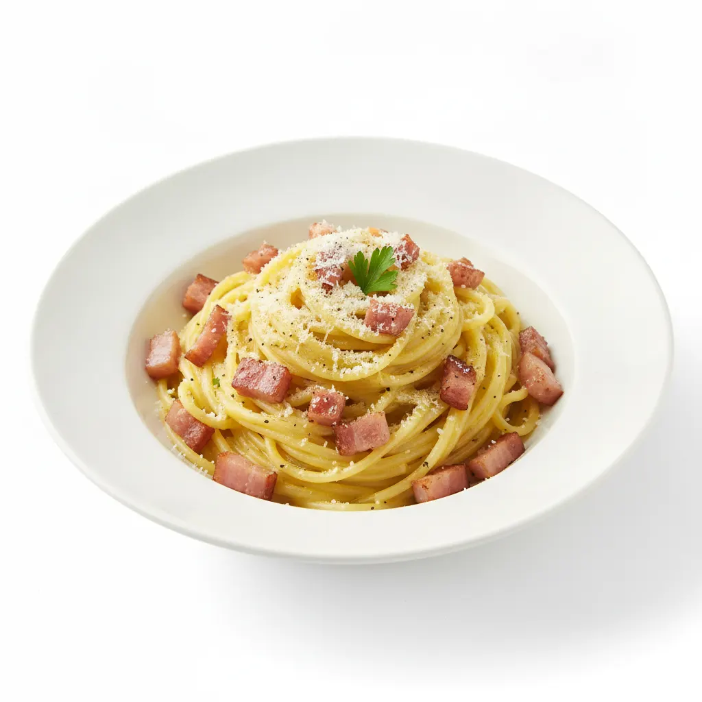 Spaghetti Carbonara