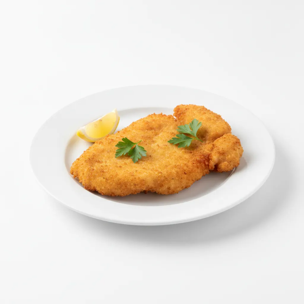 Pollo alla Milanese