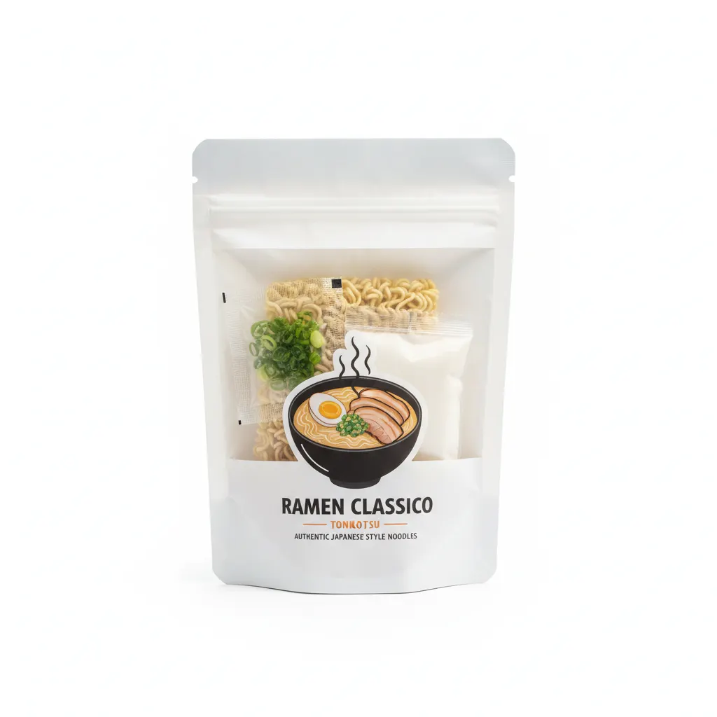 Ramen Tonkotsu Classico