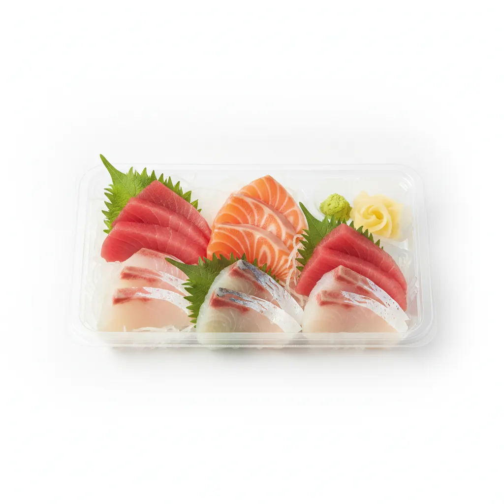 Sashimi Misto Fresco