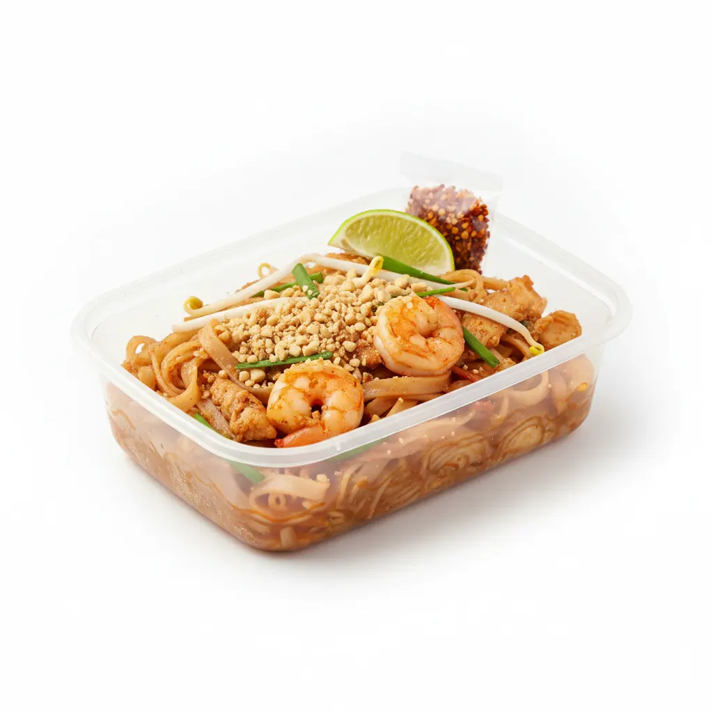 Pad Thai Classico