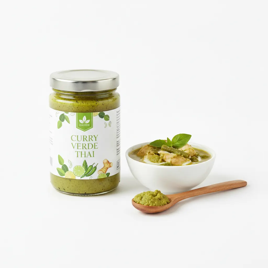 Curry Verde Thai