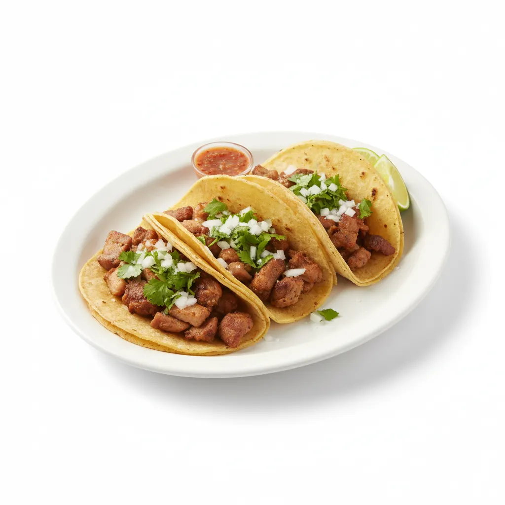 Tacos de Carnitas