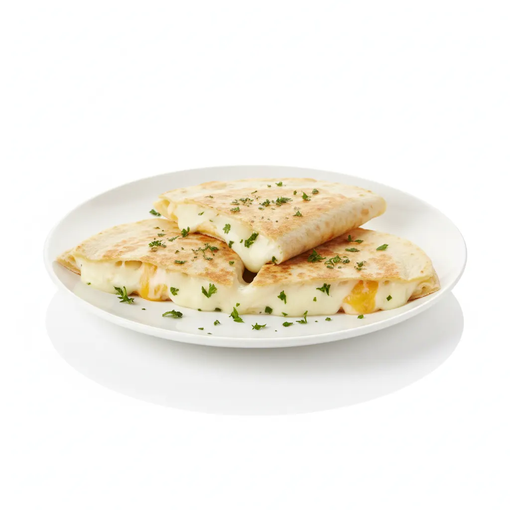 Quesadillas al Formaggio