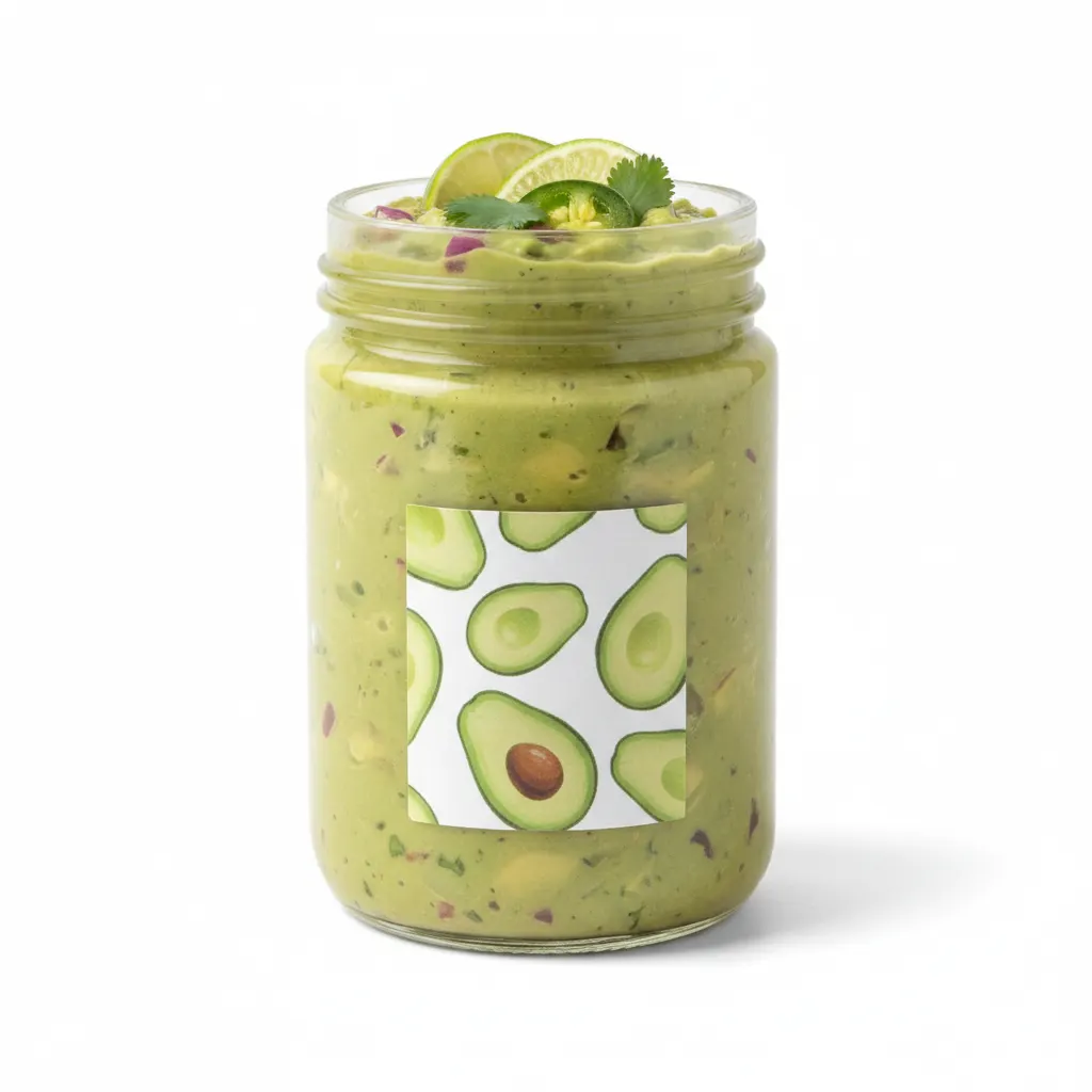 Guacamole Fresco
