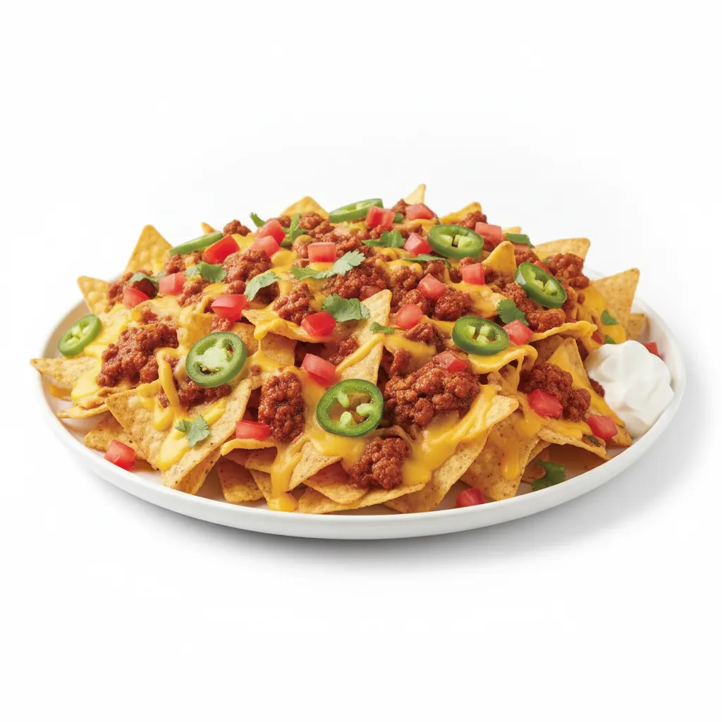 Nachos Supremos
