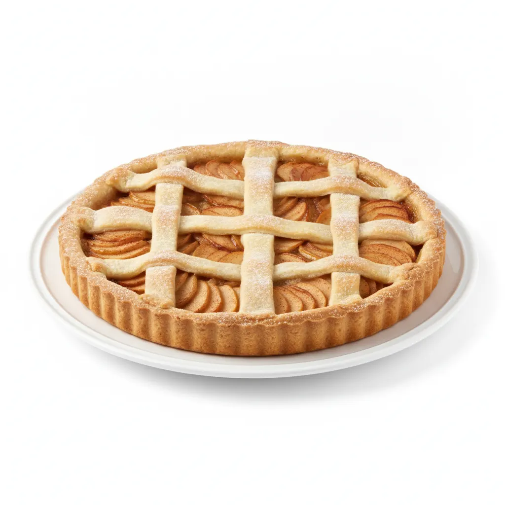 Crostata di Mele