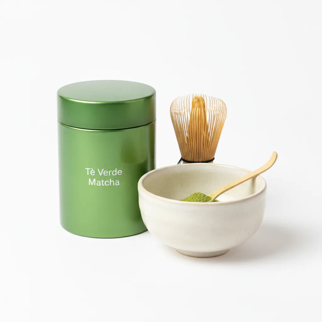 Tè Verde Matcha