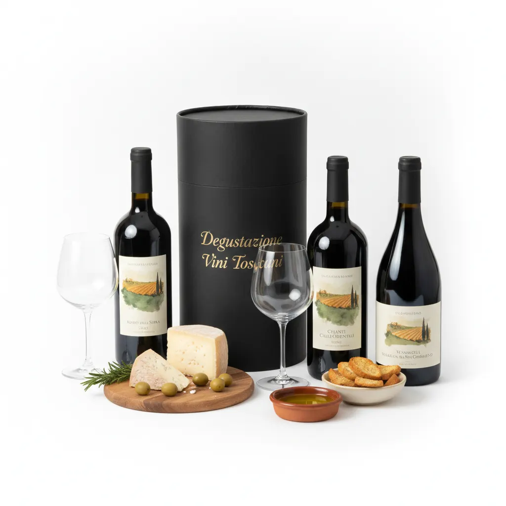 Degustazione Vini Toscani
