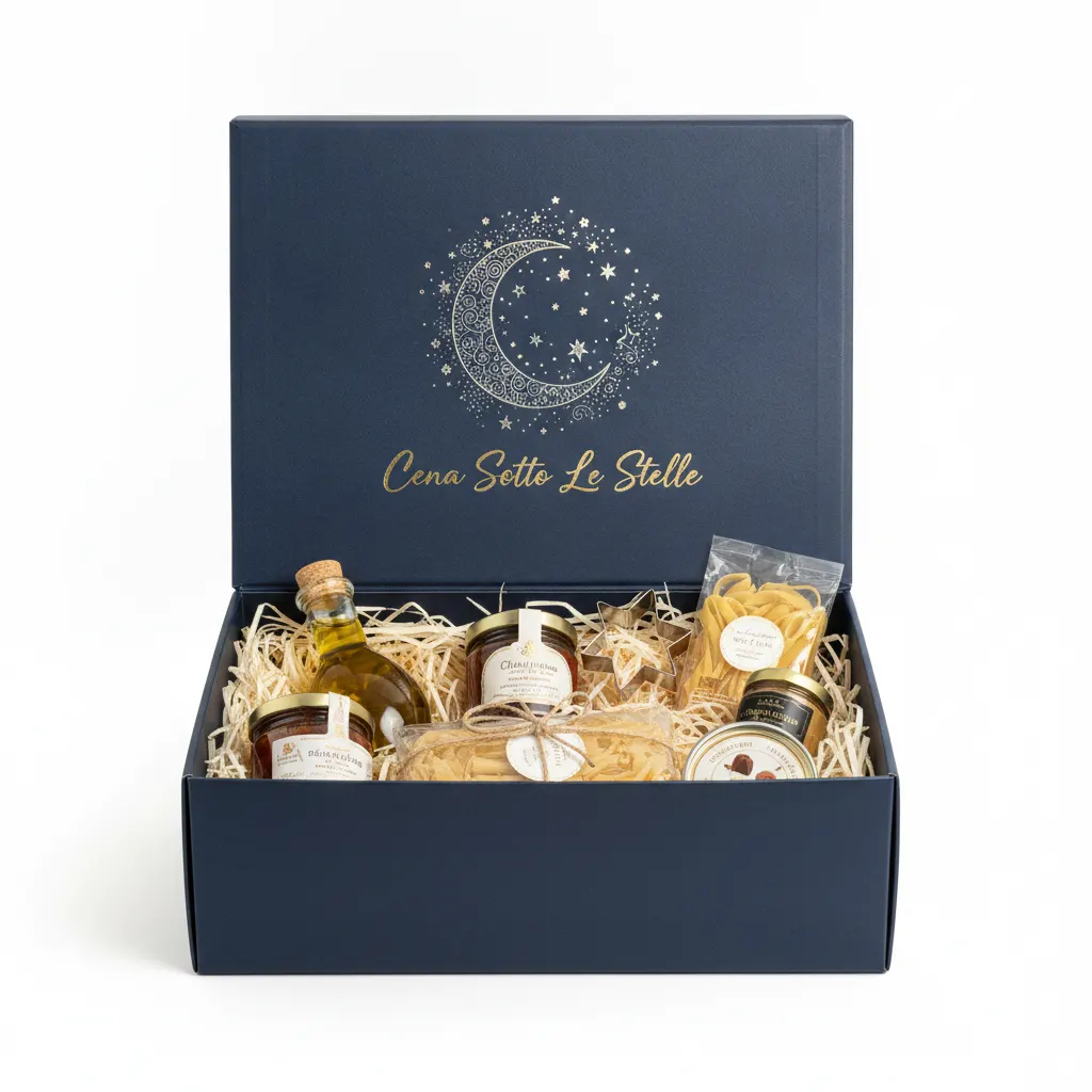 Cena Sotto Le Stelle