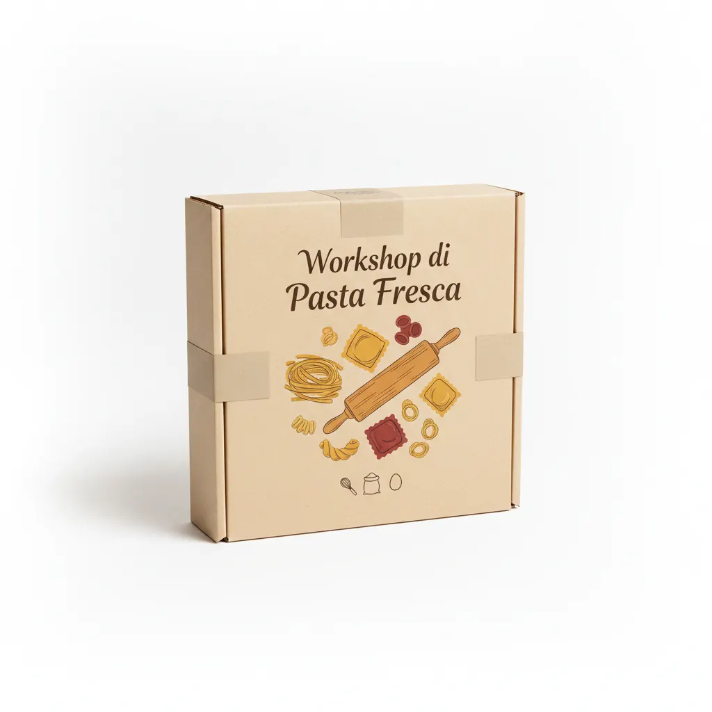 Workshop di Pasta Fresca