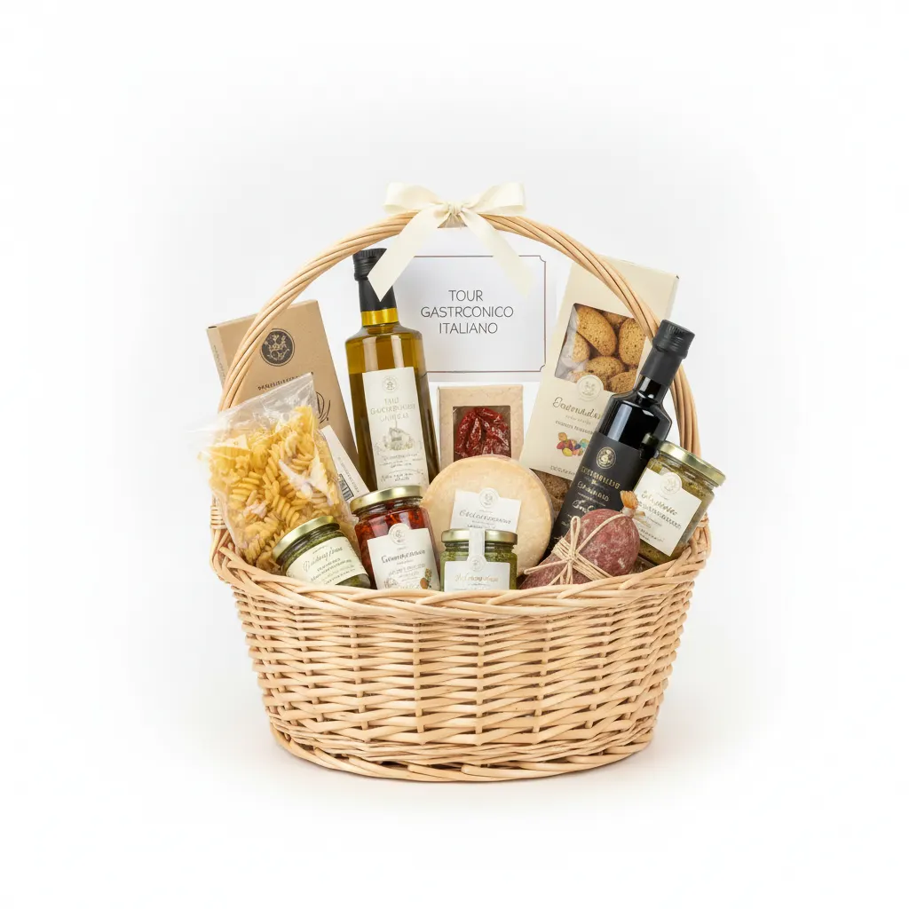 Tour Gastronomico Italiano