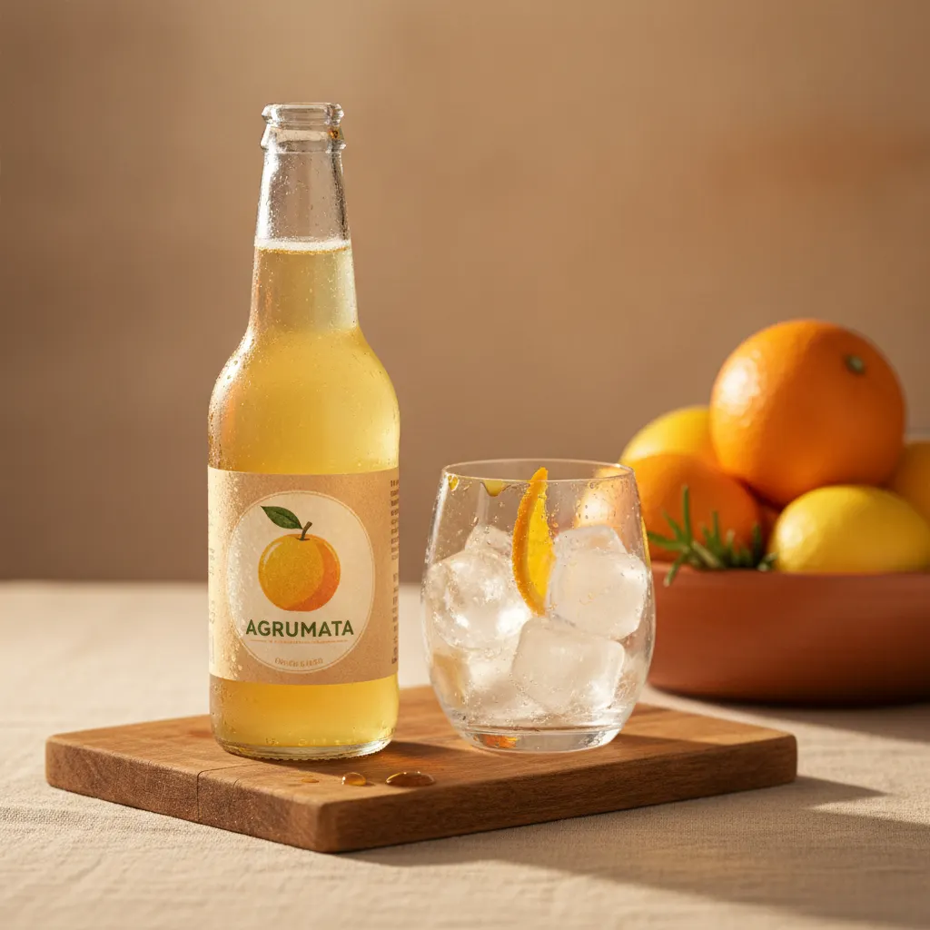Soda Agrumata