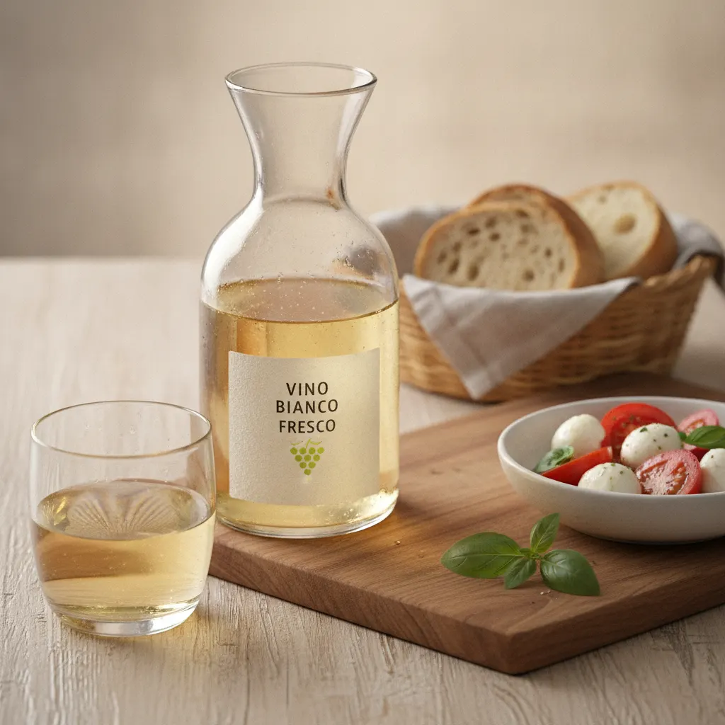 Vino Bianco Fresco