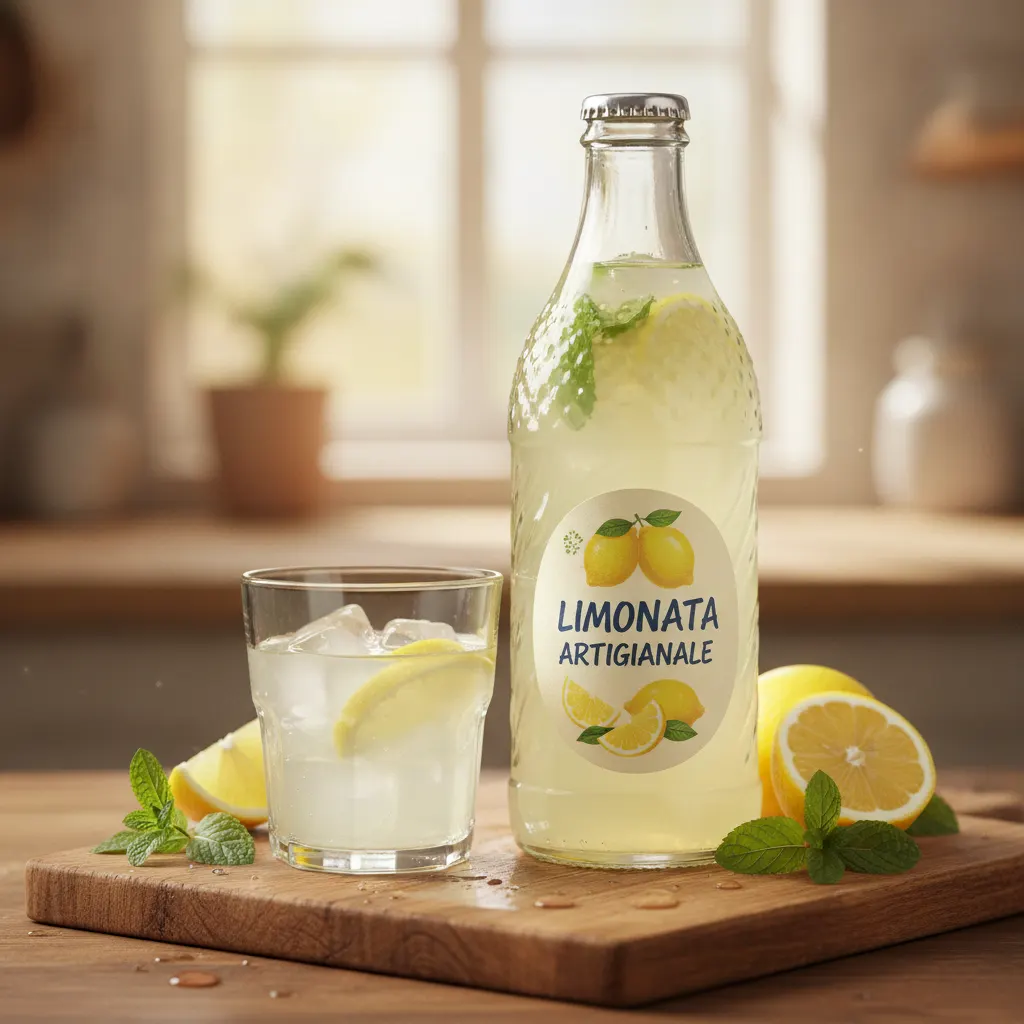 Limonata Artigianale