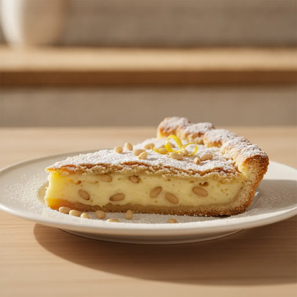 Torta della Nonna