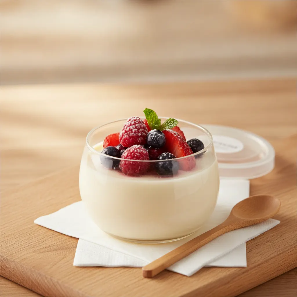 Panna Cotta
