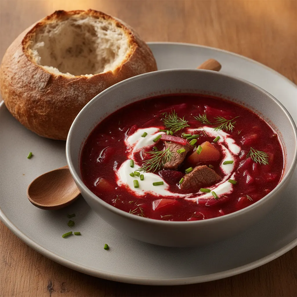Borscht Russo