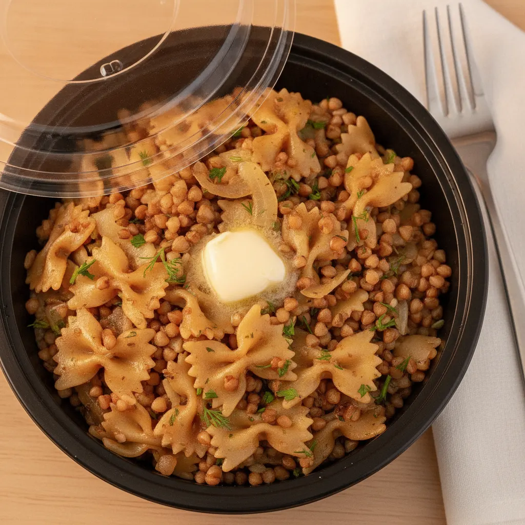 Kasha Varnishkes