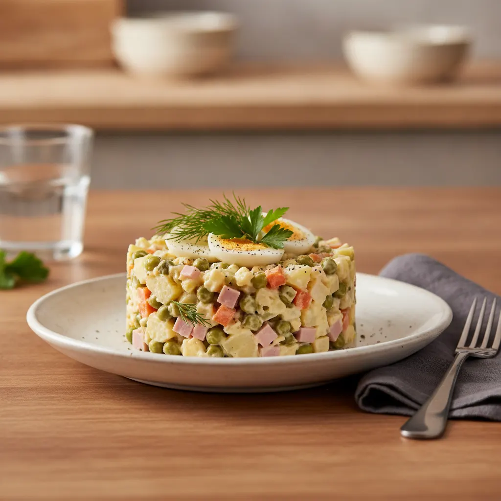 Olivier Salad