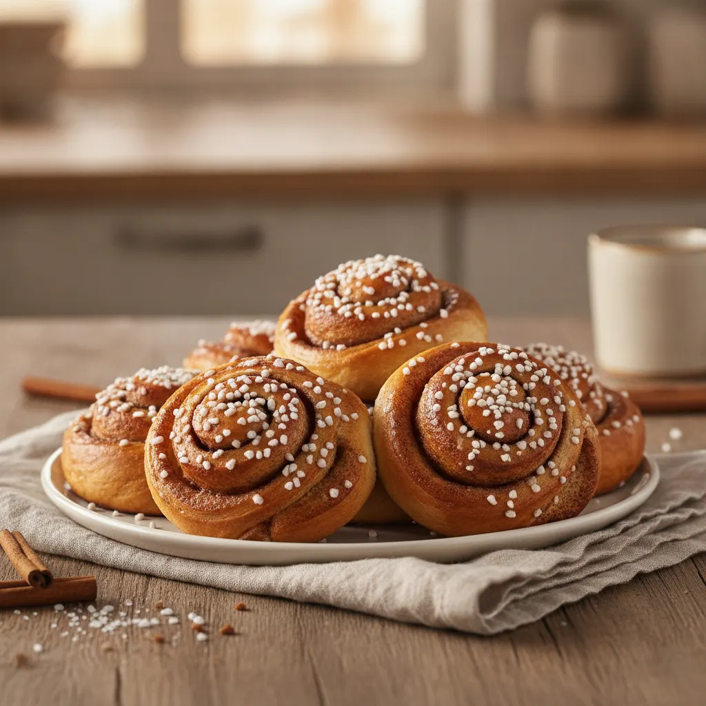Kanelbullar