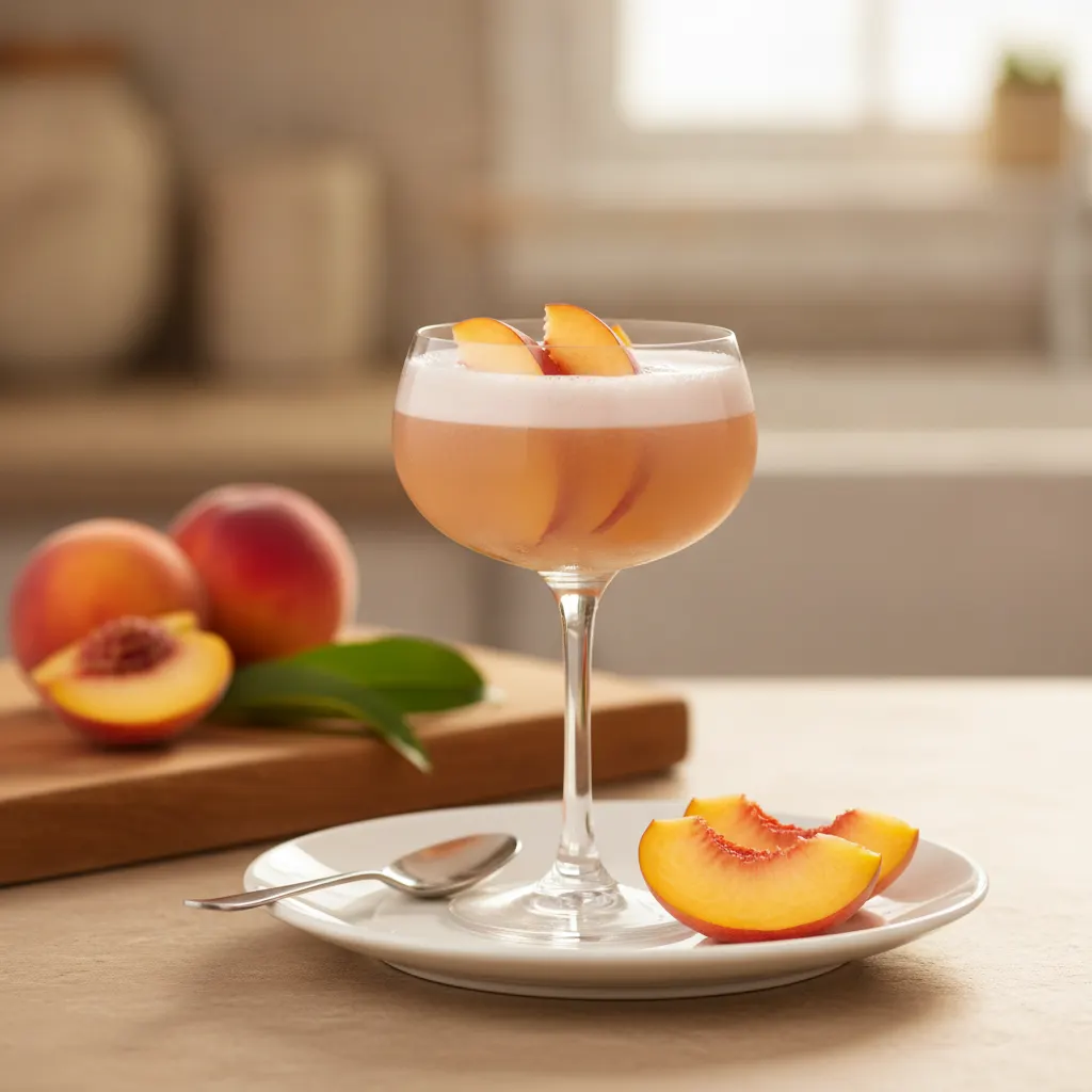 Bellini Peaches