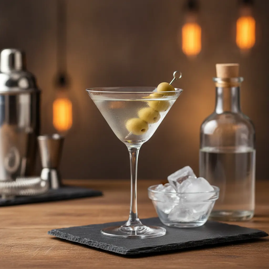 Vodka Martini