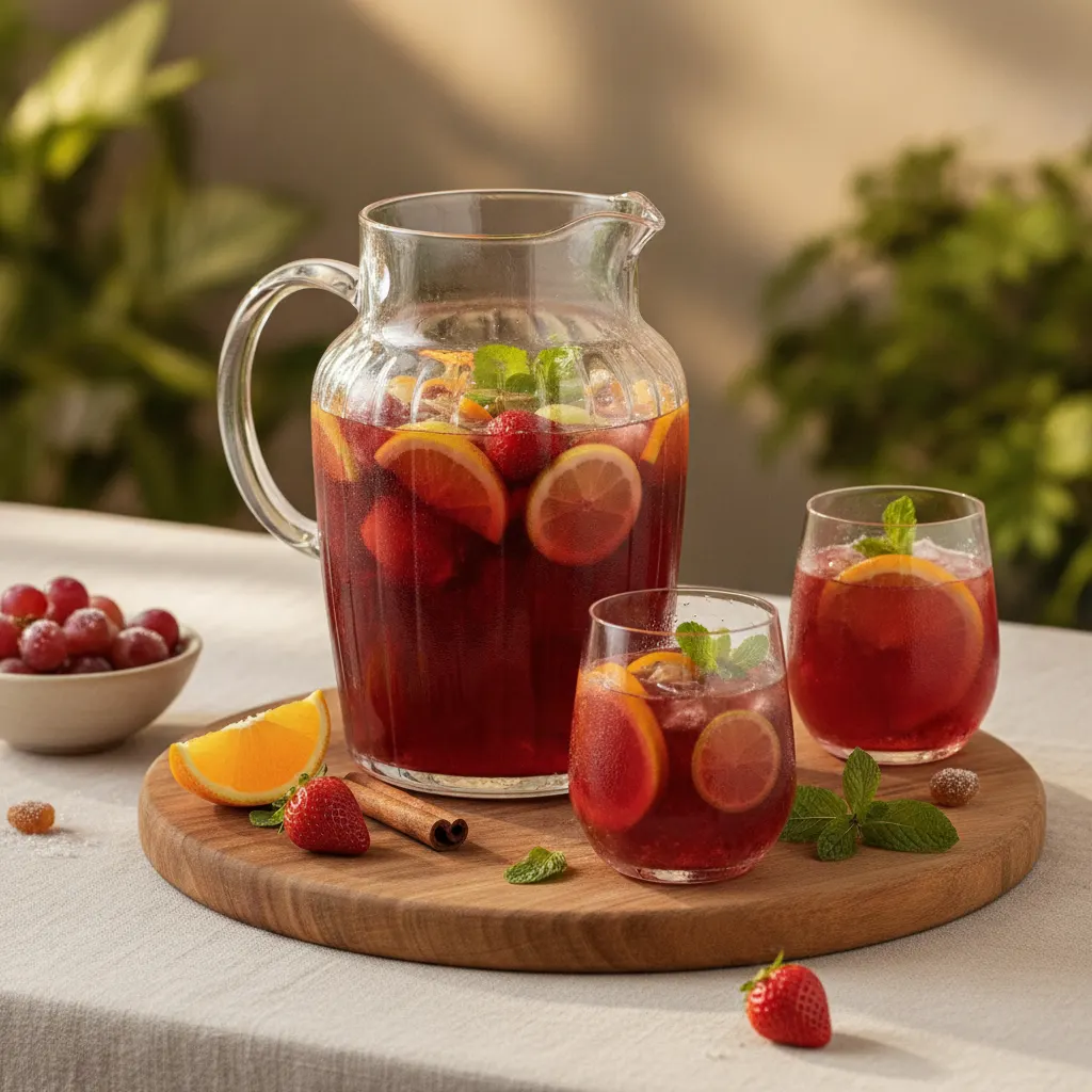 Sangria Estiva