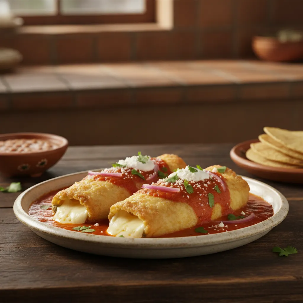 Chiles Rellenos